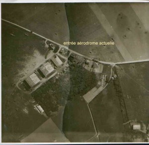 Aérodrome de Saint Inglevert 2è guerre mondiale
