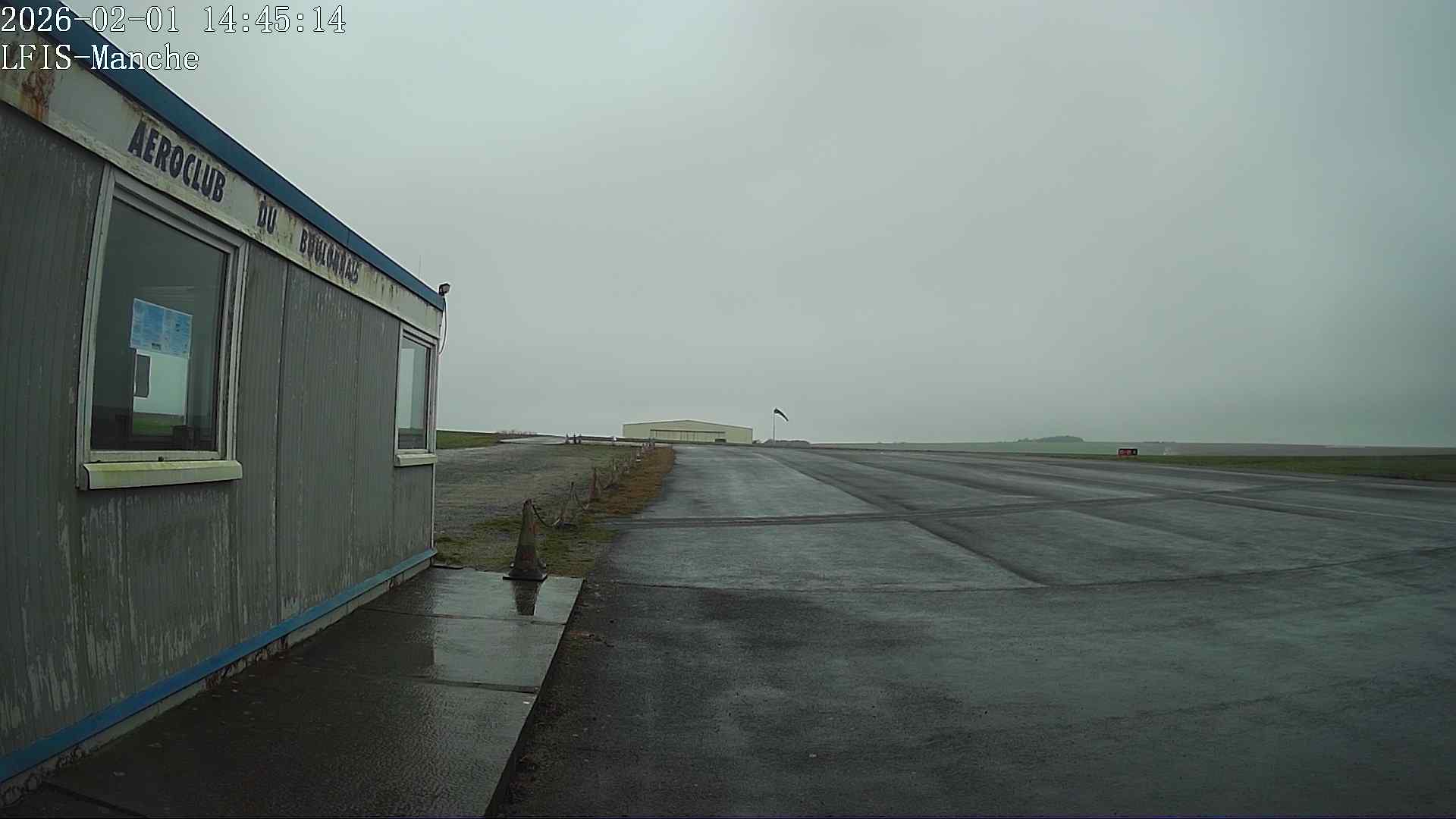 Dernière photo capturée