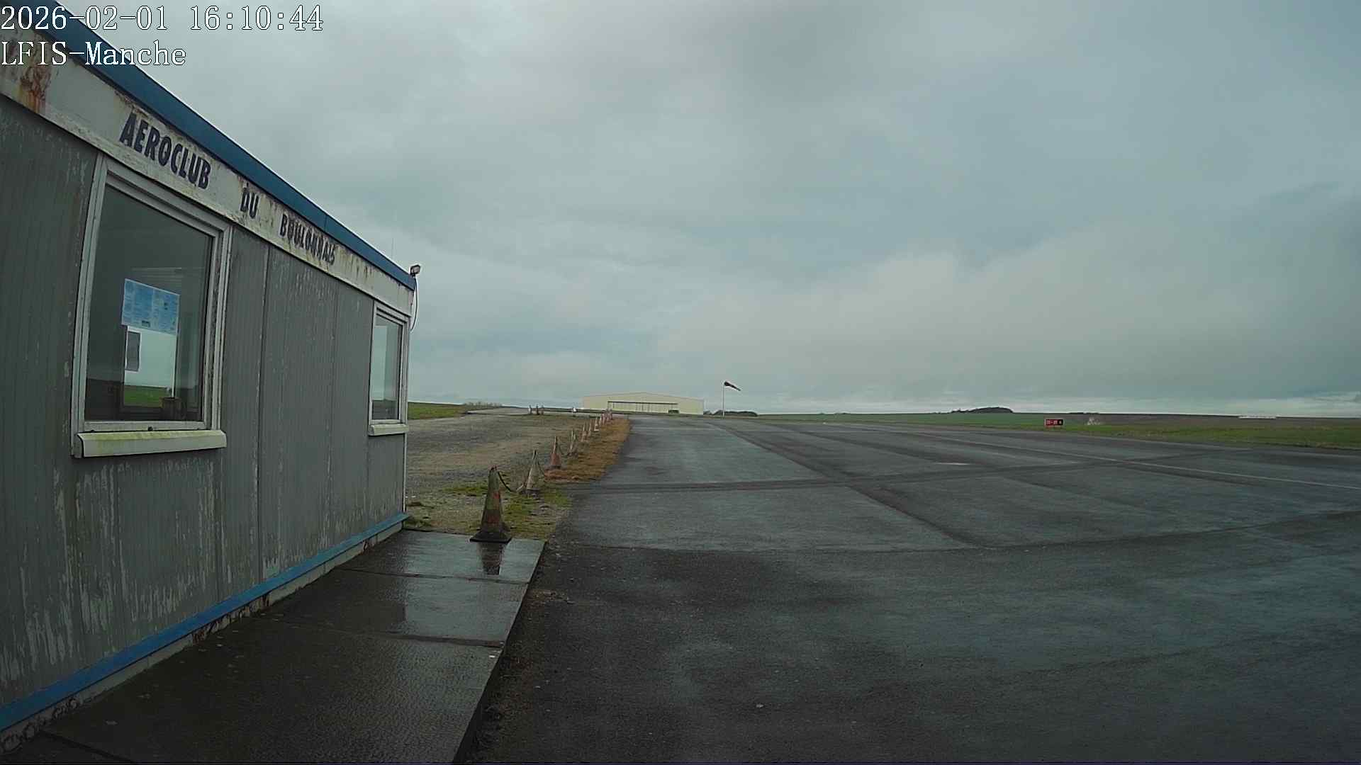 Dernière photo capturée