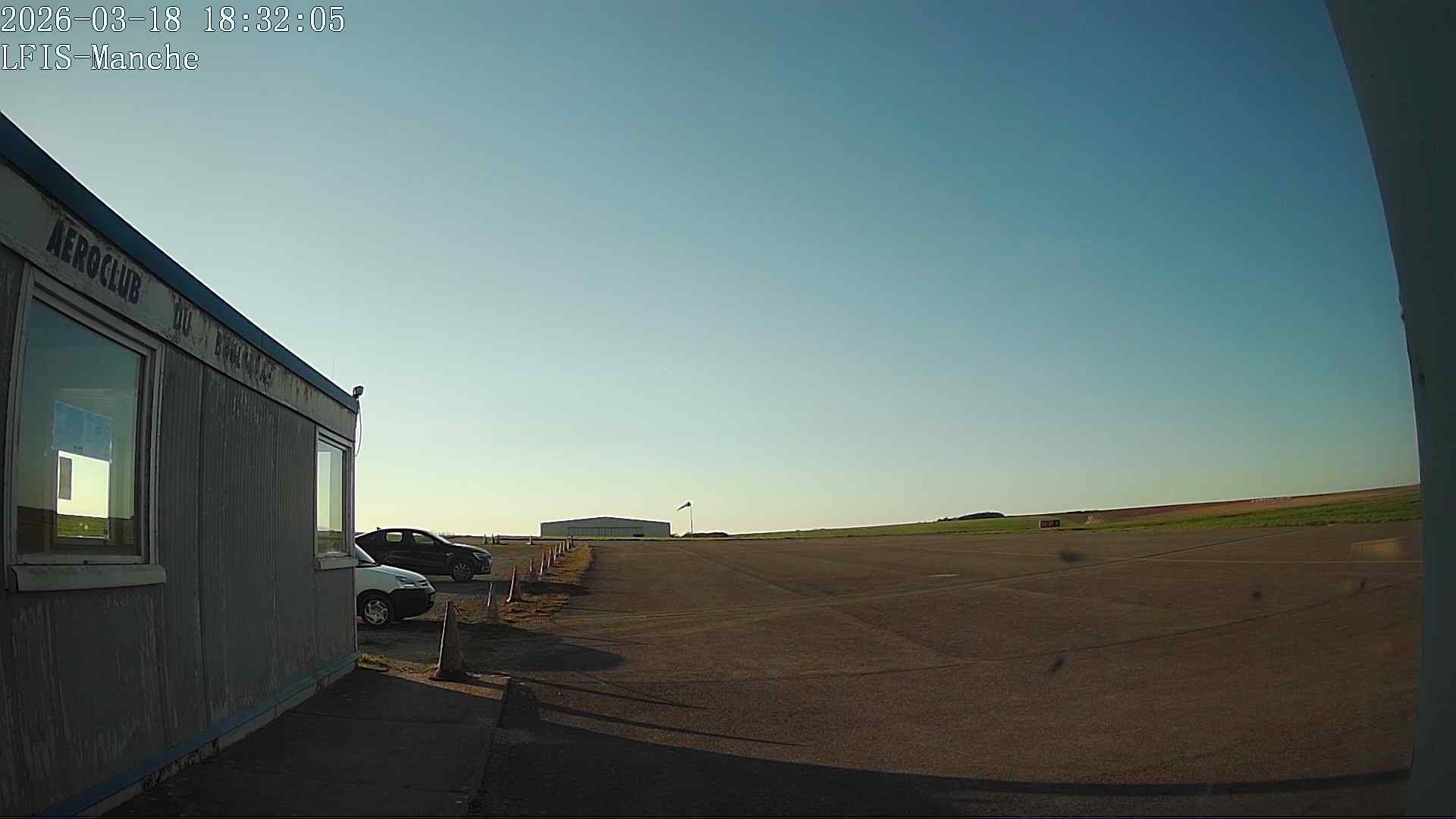 Dernière photo capturée