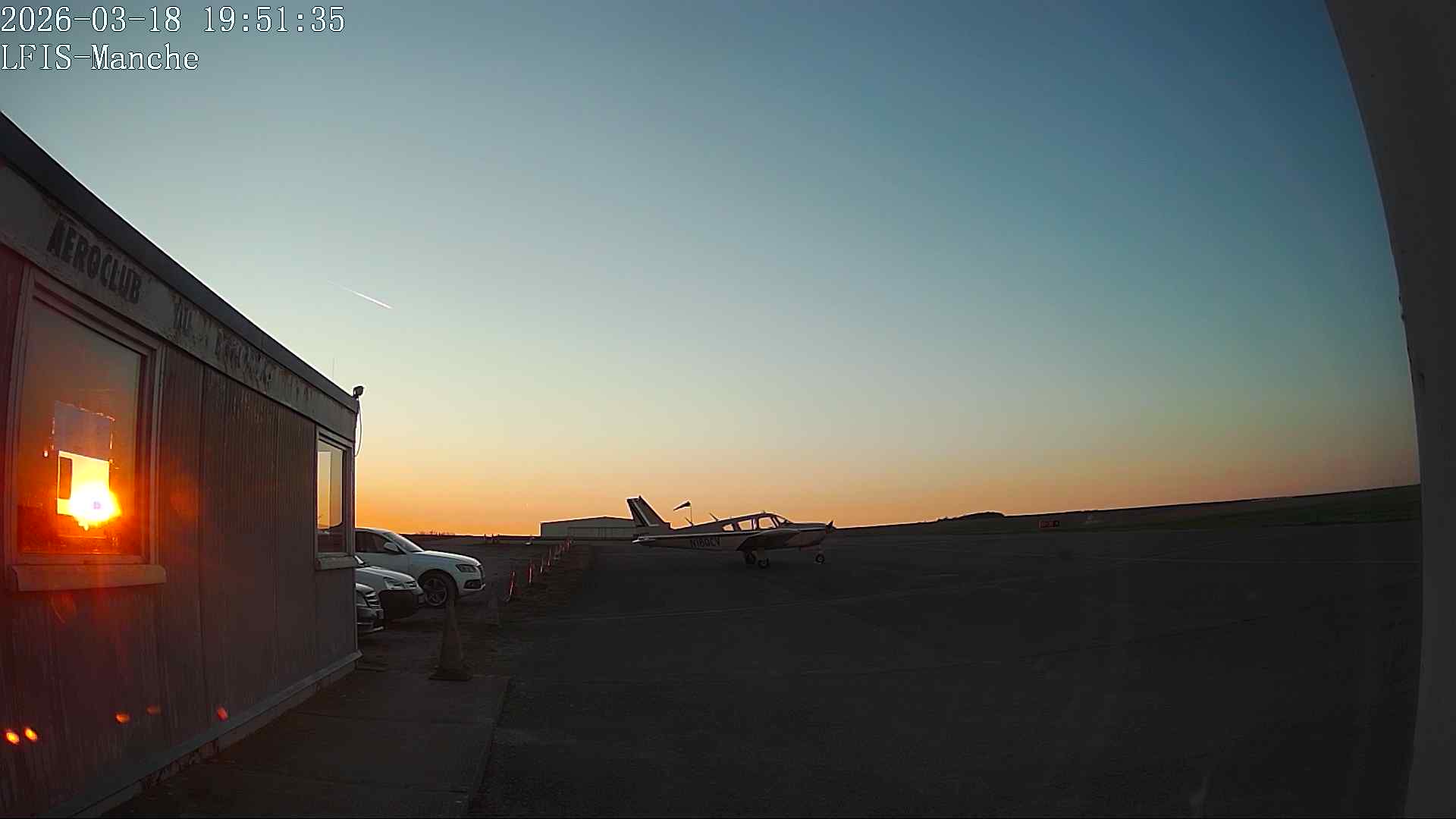 Dernière photo capturée