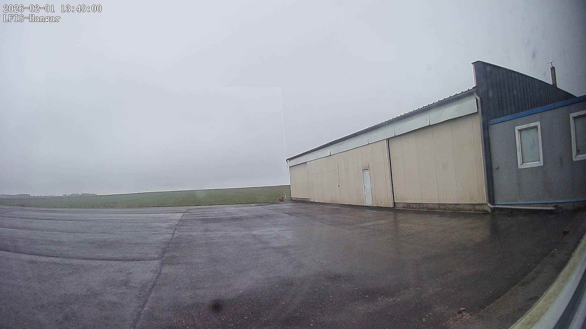 Dernière photo capturée