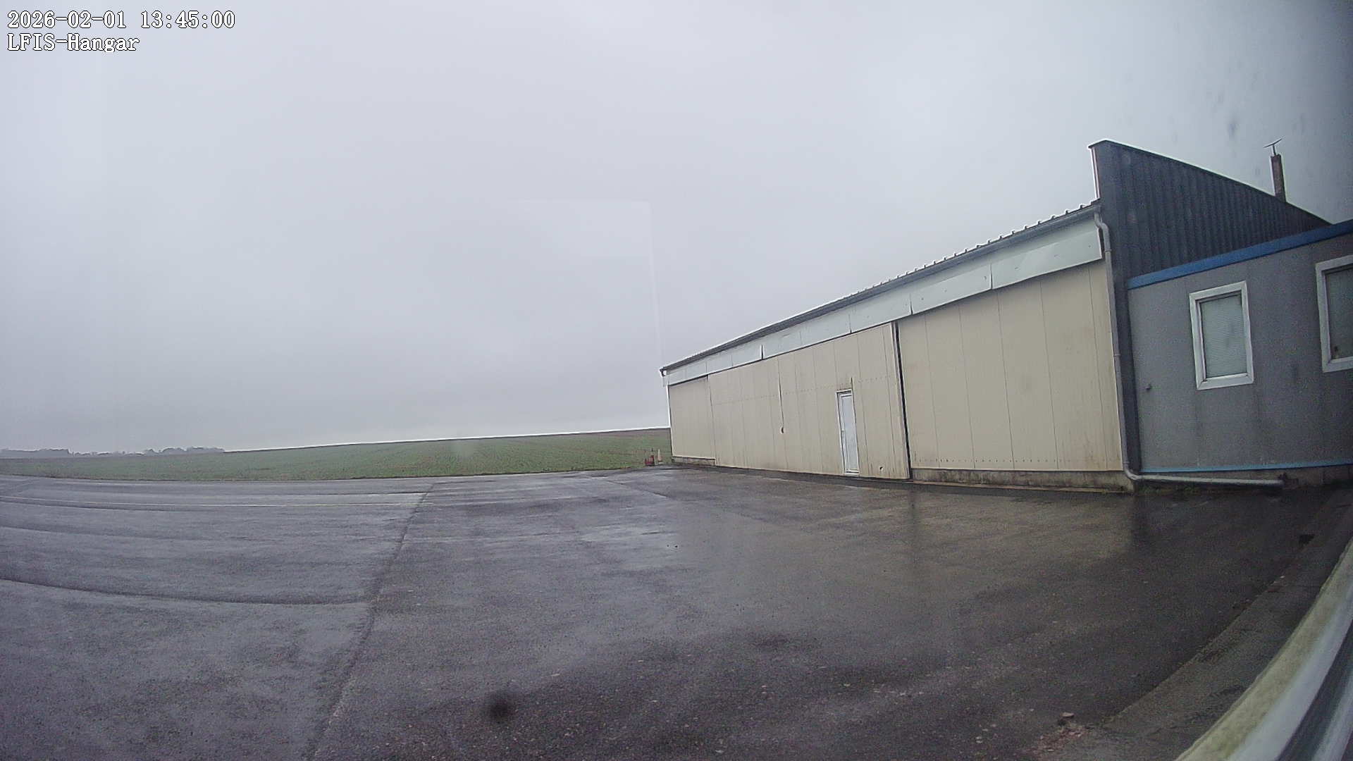 Dernière photo capturée