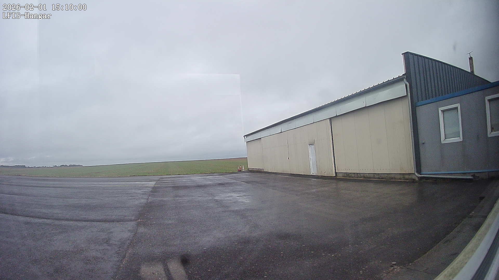 Dernière photo capturée