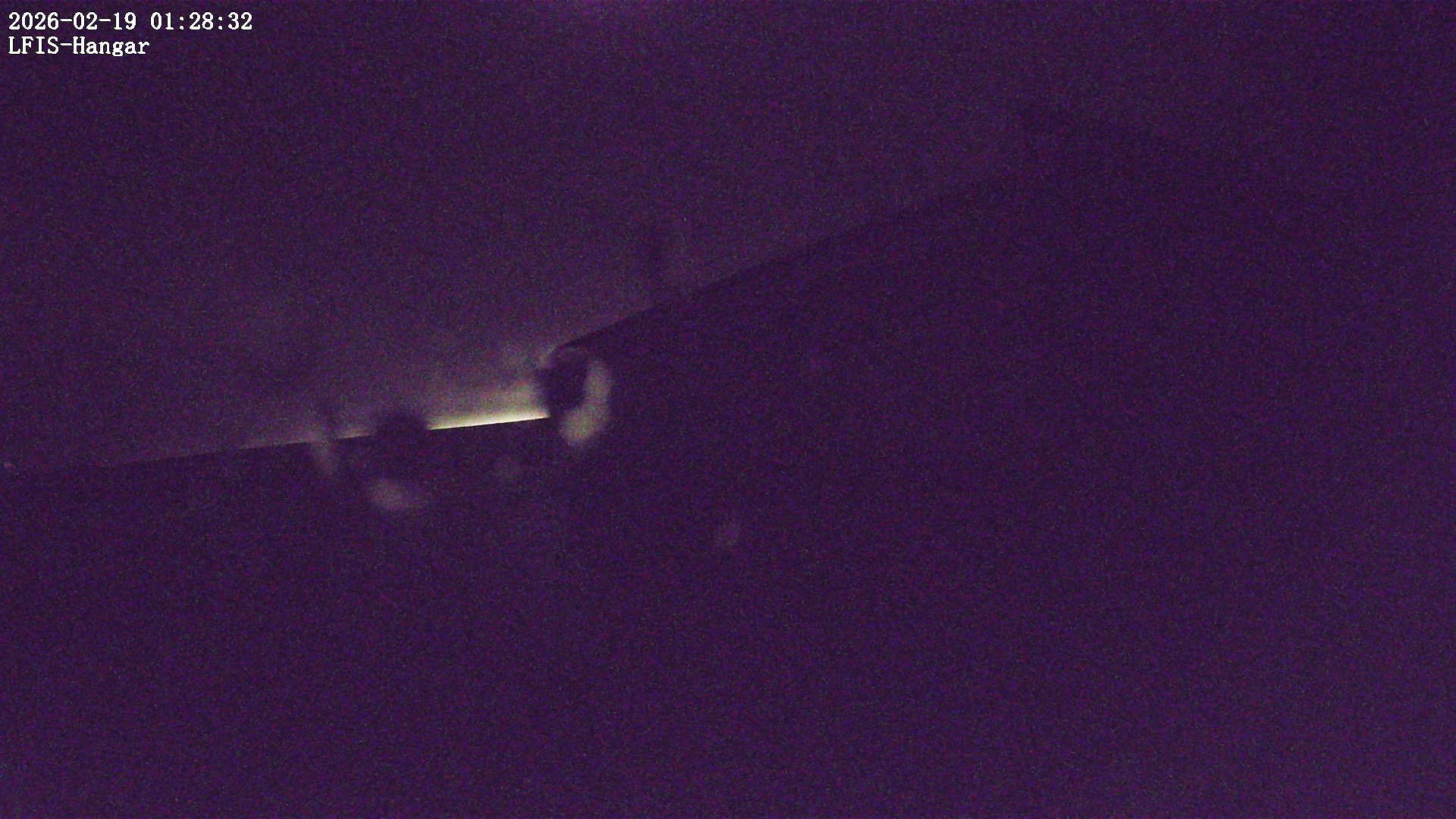 Dernière photo capturée