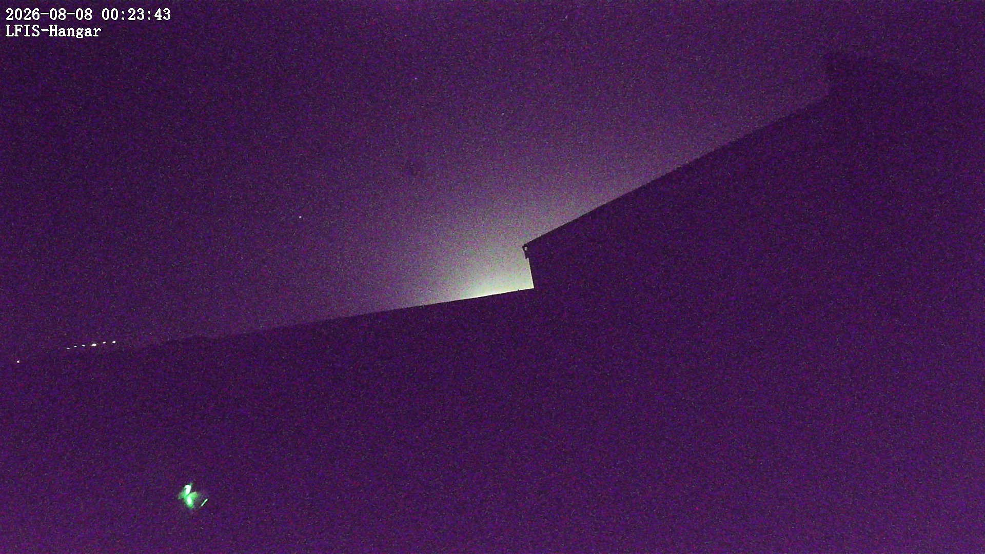 Dernière photo capturée