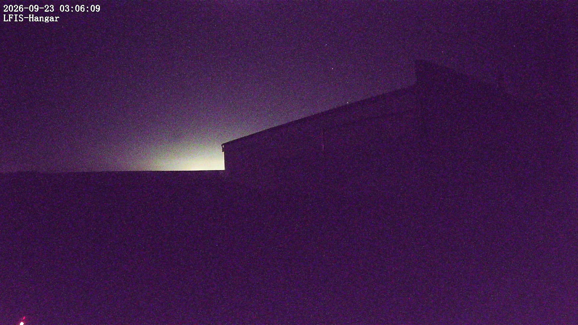 Dernière photo capturée