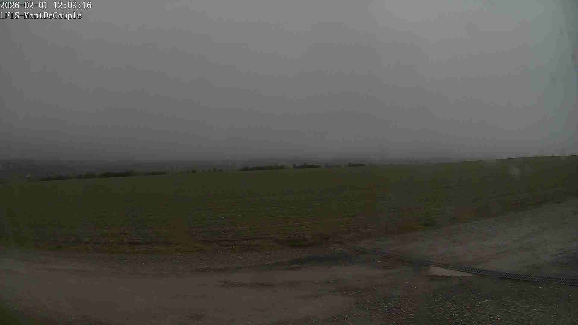 Dernière photo capturée