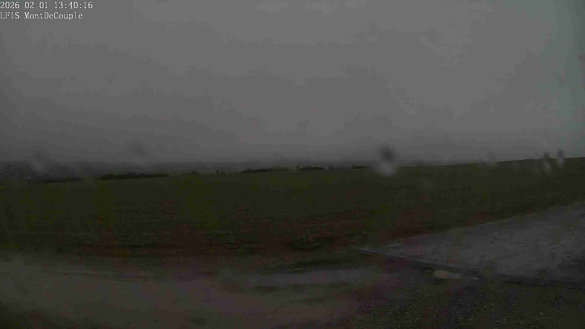 Dernière photo capturée