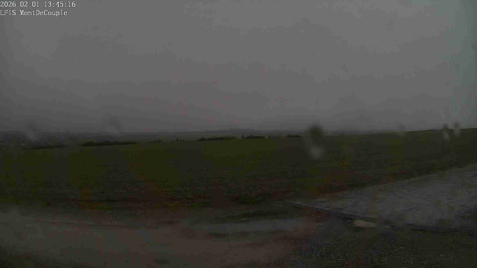 Dernière photo capturée