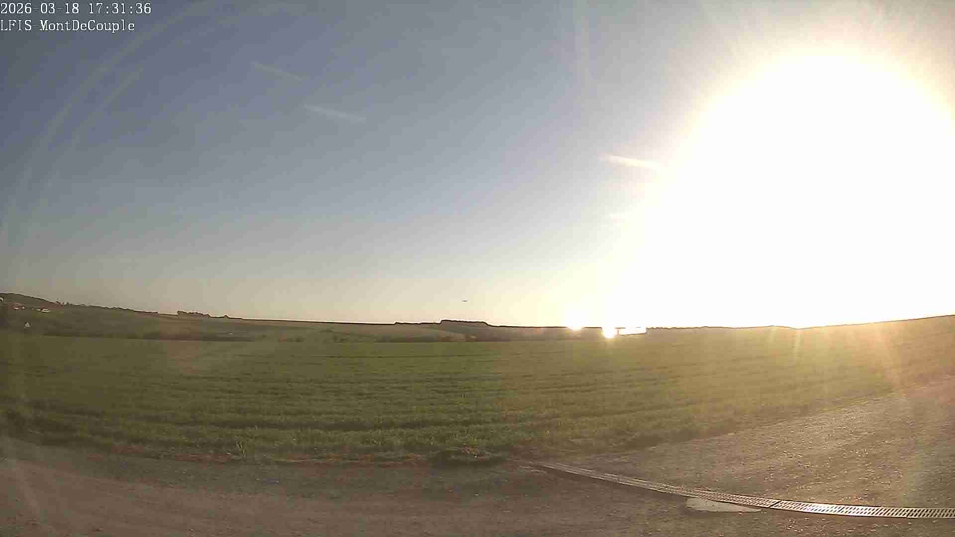 Dernière photo capturée