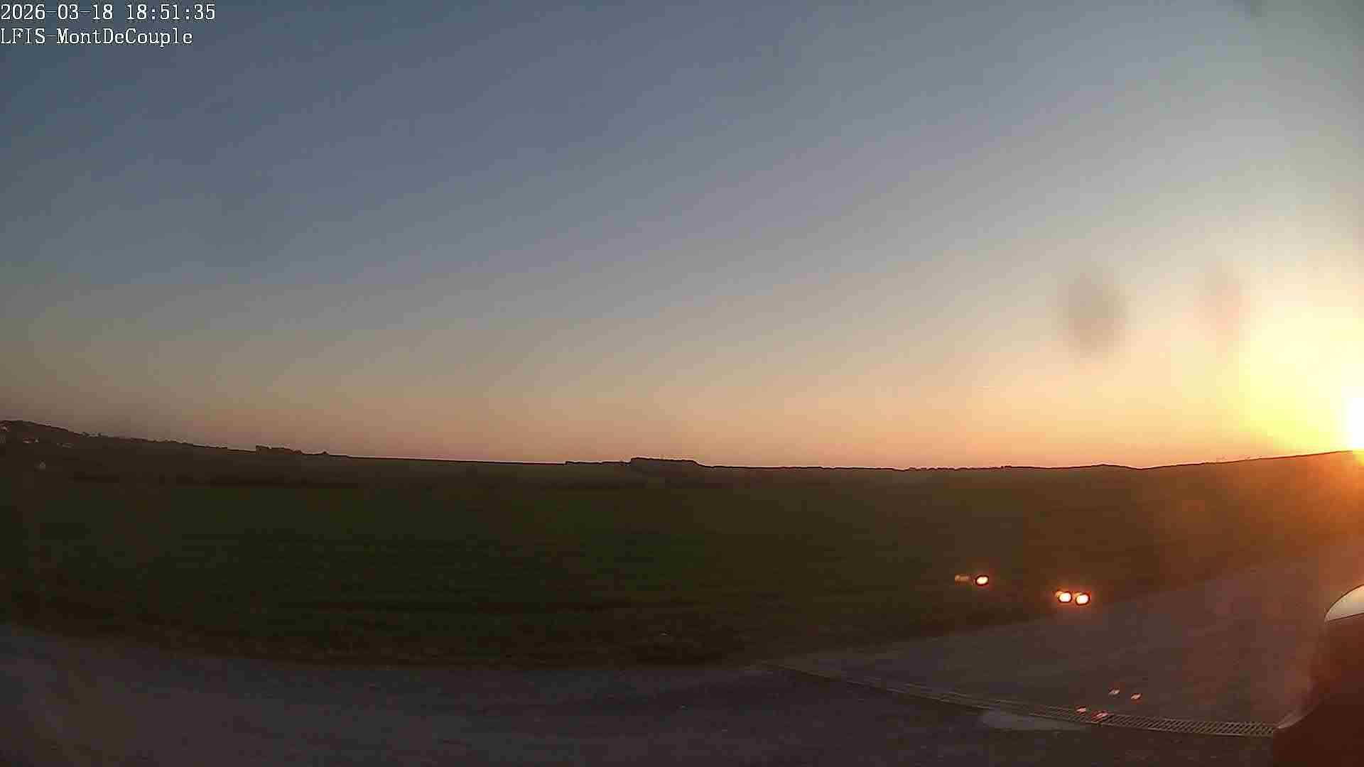 Dernière photo capturée