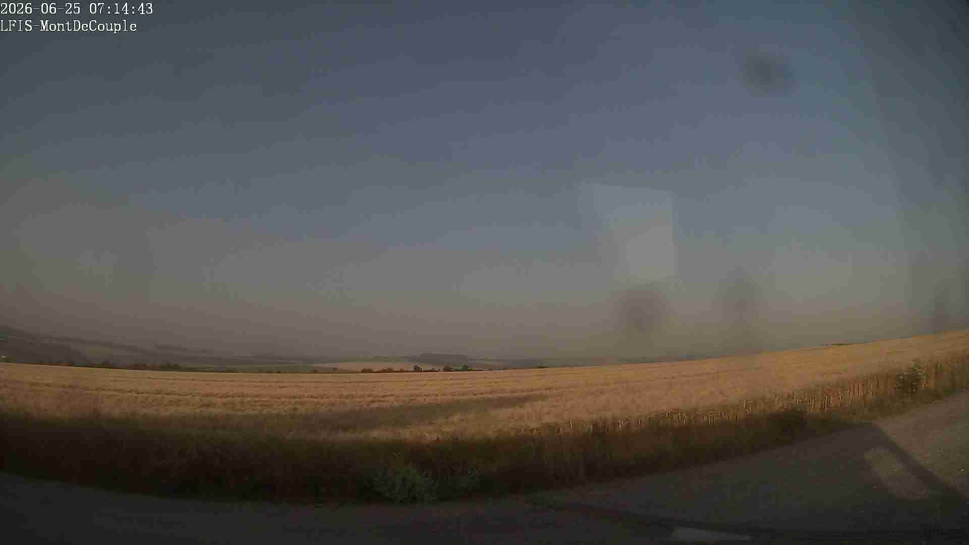 Dernière photo capturée