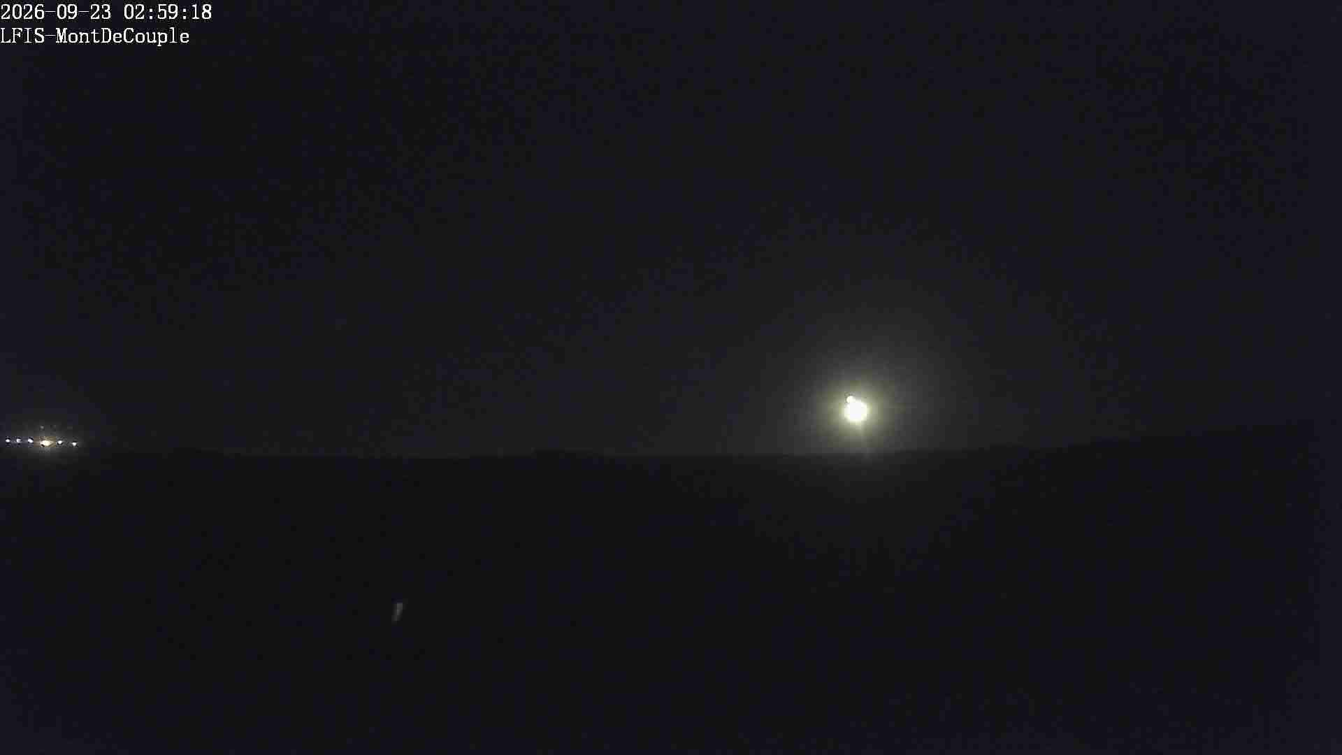 Dernière photo capturée