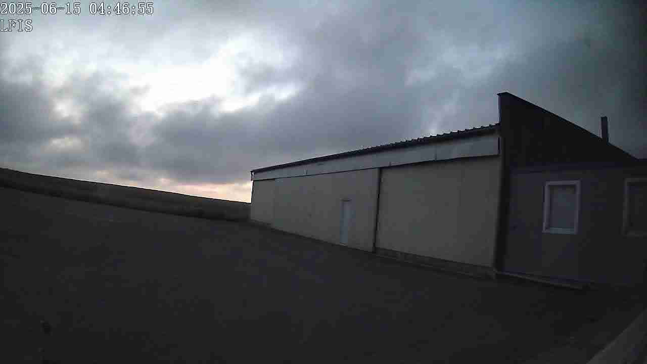 La Webcam de LFIS