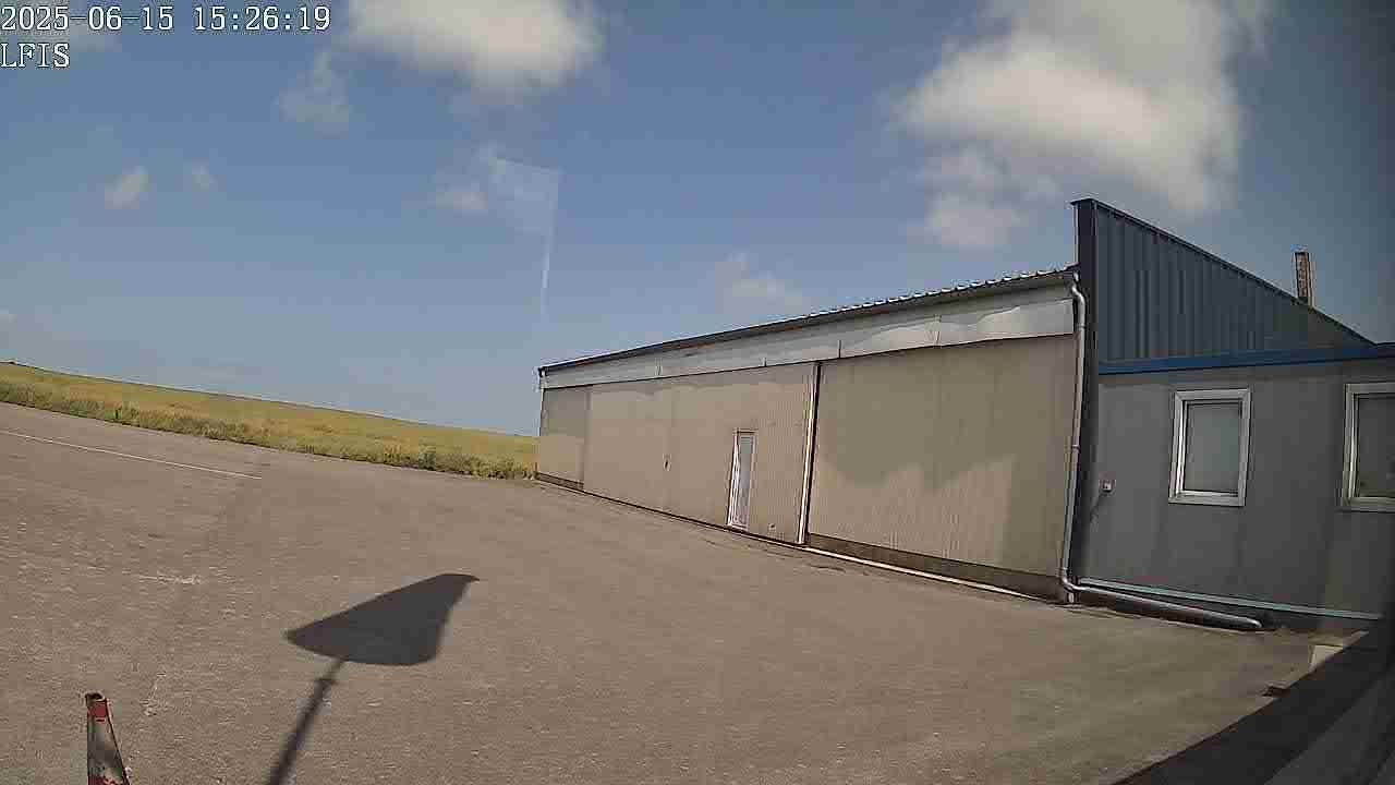 La Webcam de LFIS