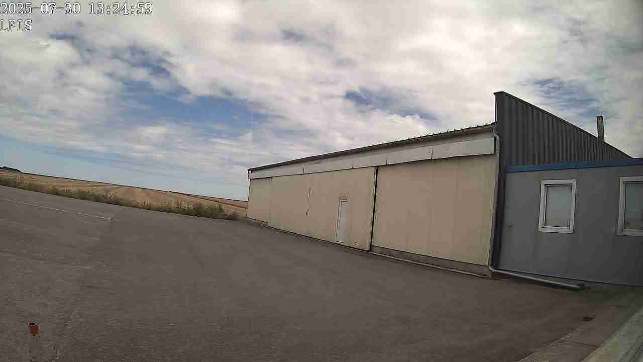 La Webcam de LFIS