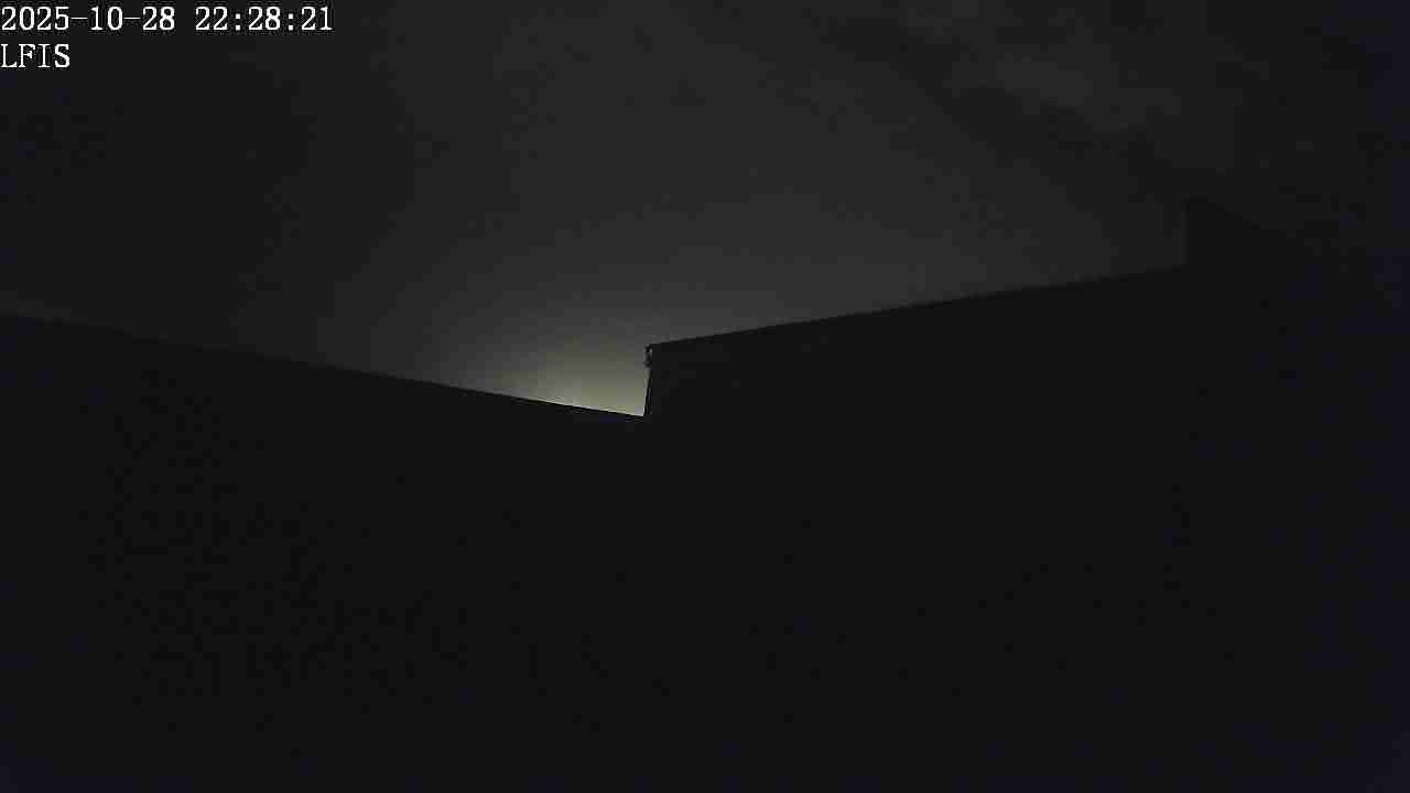 Dernière photo capturée