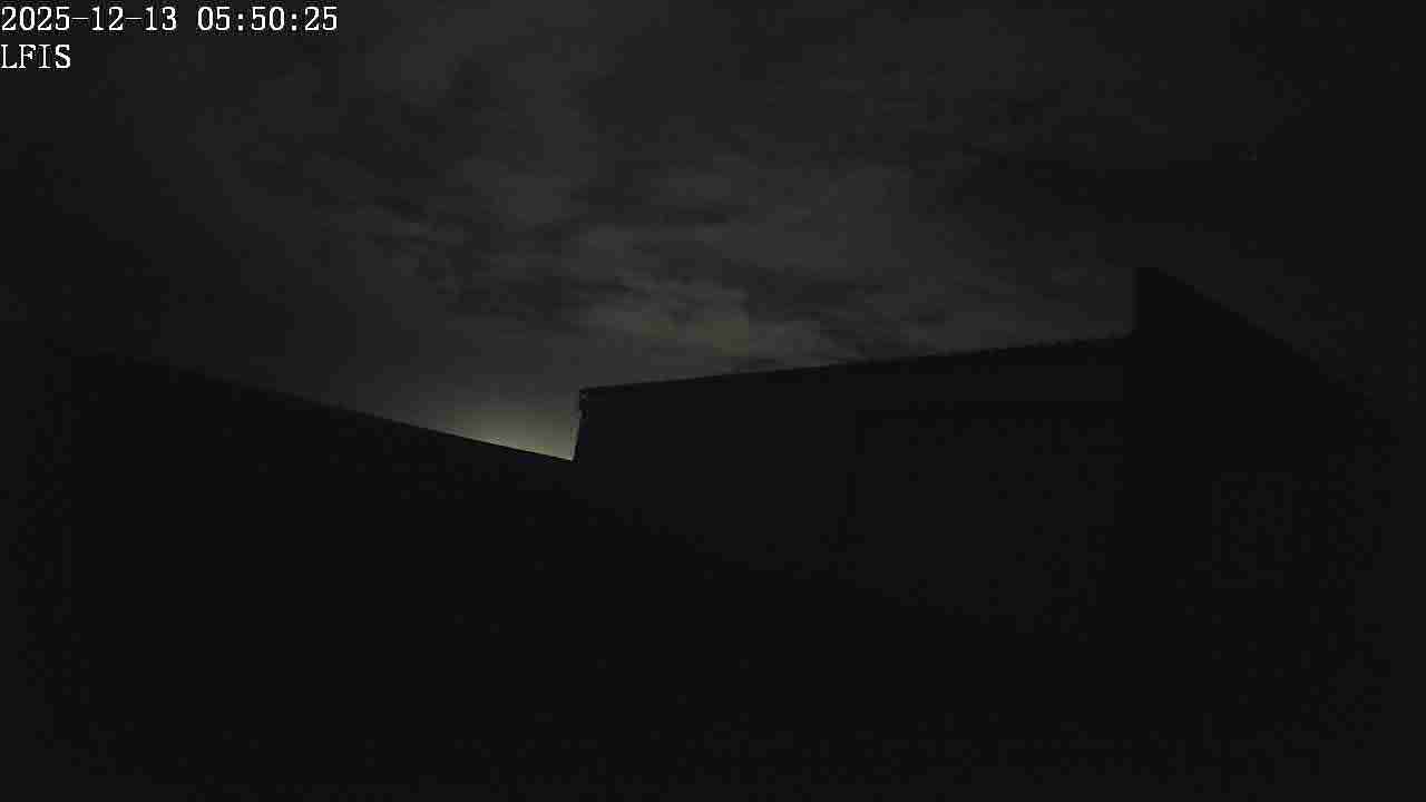 Dernière photo capturée