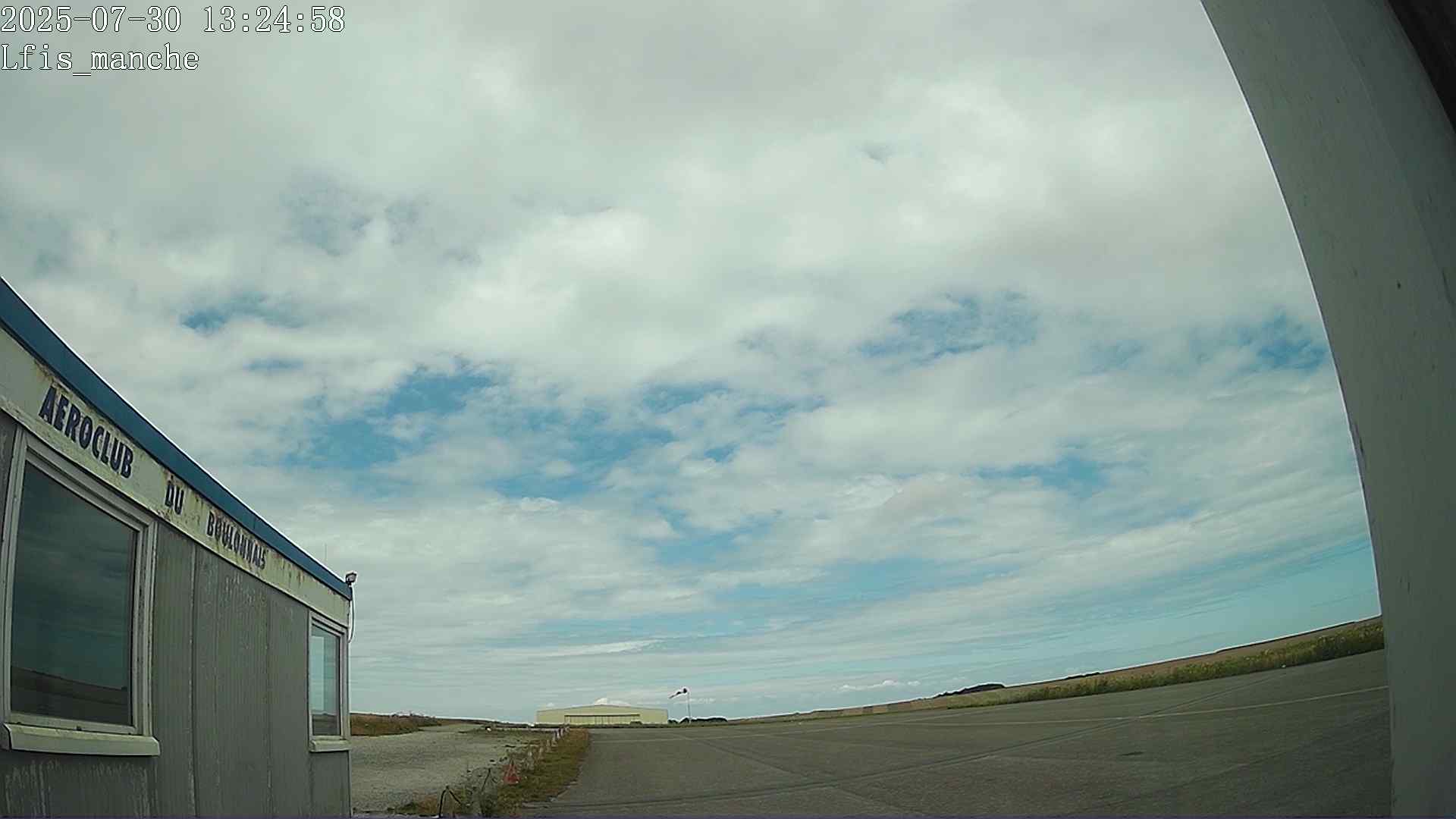 La Webcam de LFIS