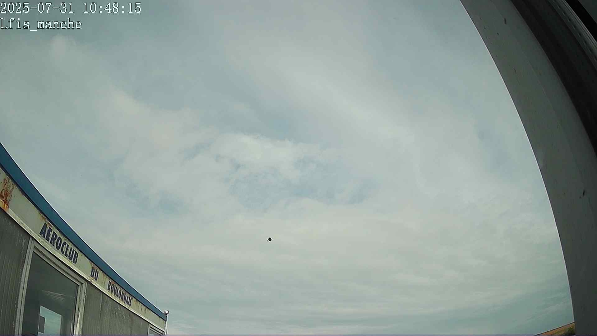 La Webcam de LFIS