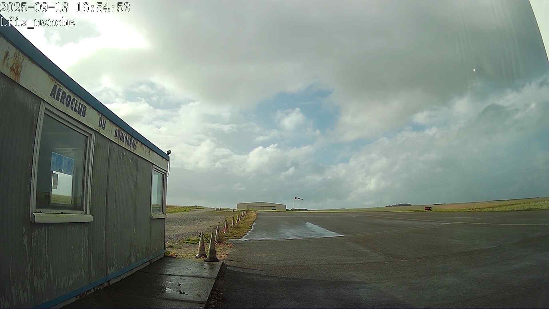 La Webcam de LFIS