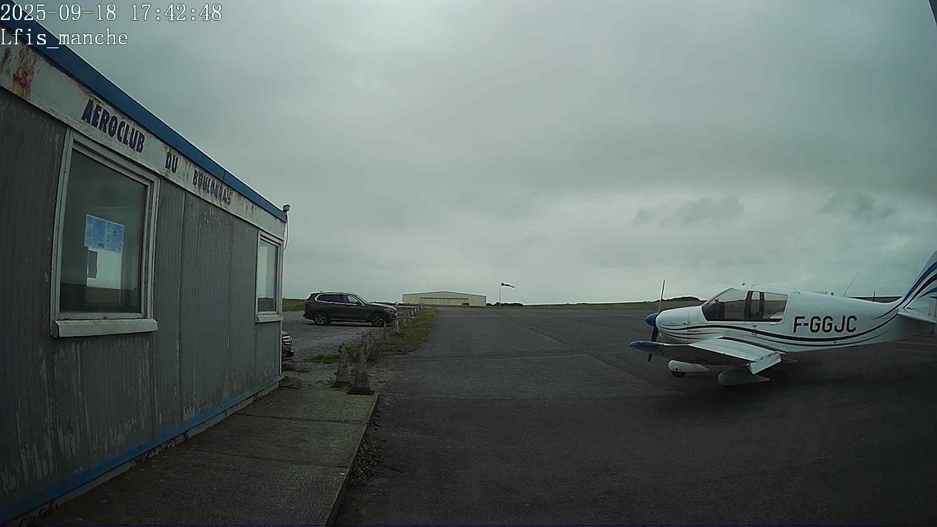 La Webcam de LFIS